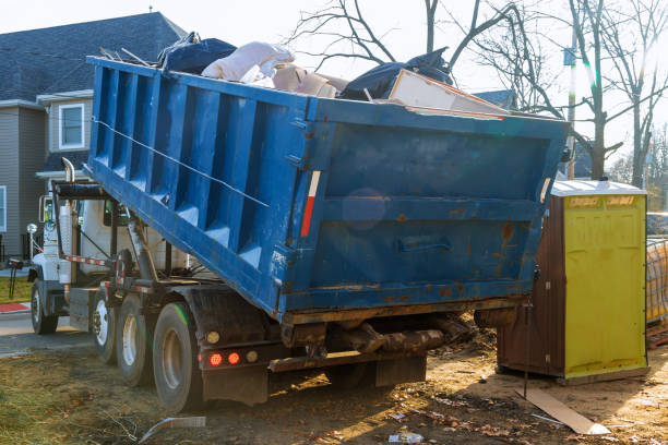 Professional Junk Removal in Yorktown, TX