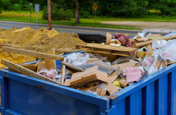 Trash Removal Near Me in Yorktown, TX